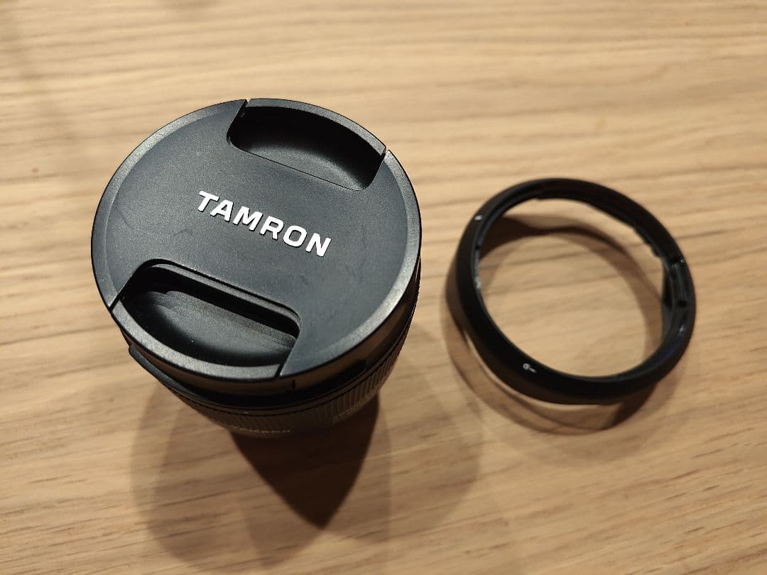 レンズ(単焦点) TAMRON 20mm F2.8 Di III OSD M1:2