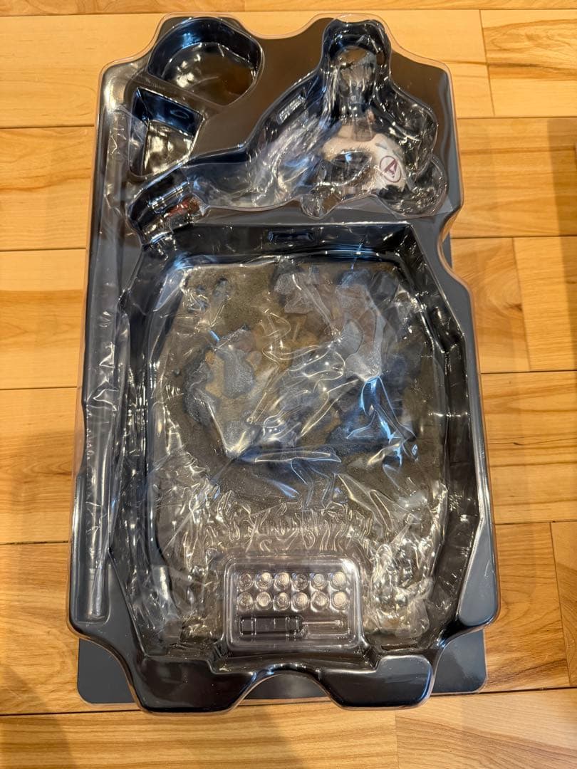 【美品】ホットトイズ アイアンマン マーク43（エイジ・オブ・ウルトロン）