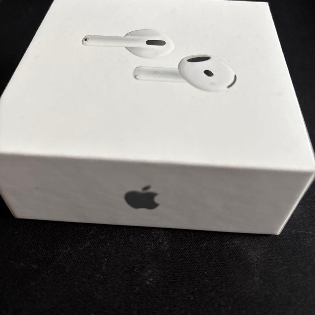 Apple AirPods4 ノイズキャンセリング付き