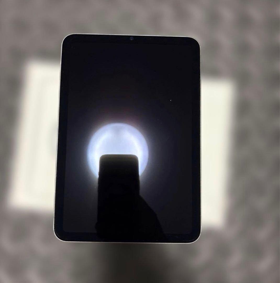iPad mini 6 64GB Wifi 電池91% 付属品未使用