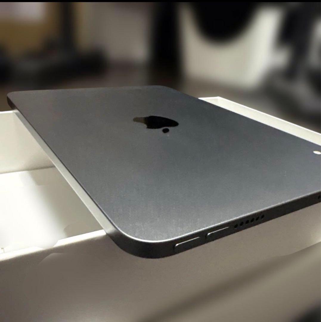 iPad mini 6 64GB Wifi 電池91% 付属品未使用