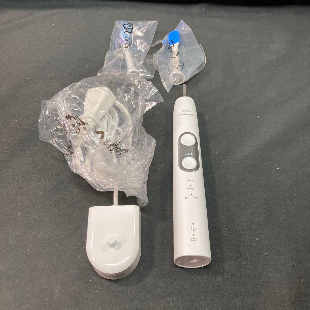 【未使用】フィリップス ソニッケアー HX6877/56 ブラシ欠品