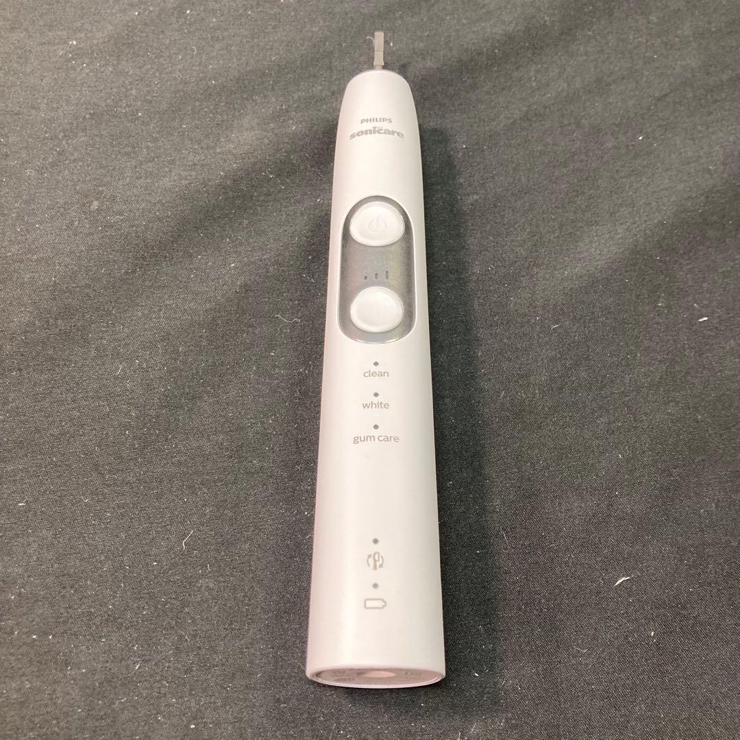【未使用】フィリップス ソニッケアー HX6877/56 ブラシ欠品