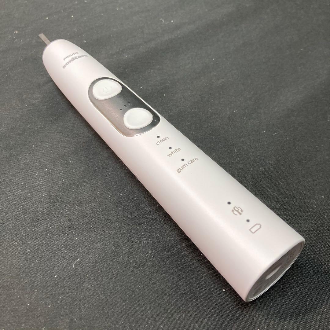 【未使用】フィリップス ソニッケアー HX6877/56 ブラシ欠品