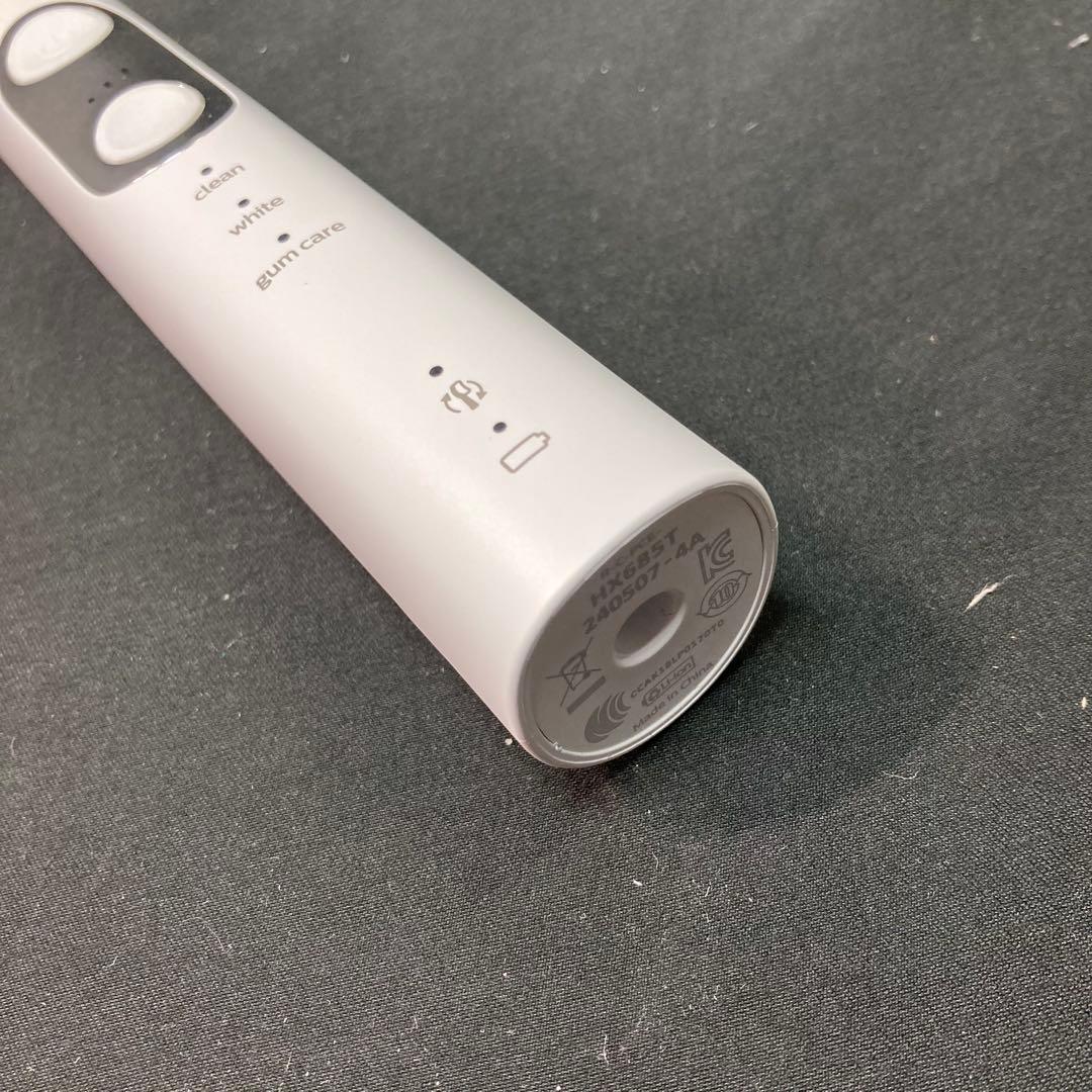 【未使用】フィリップス ソニッケアー HX6877/56 ブラシ欠品