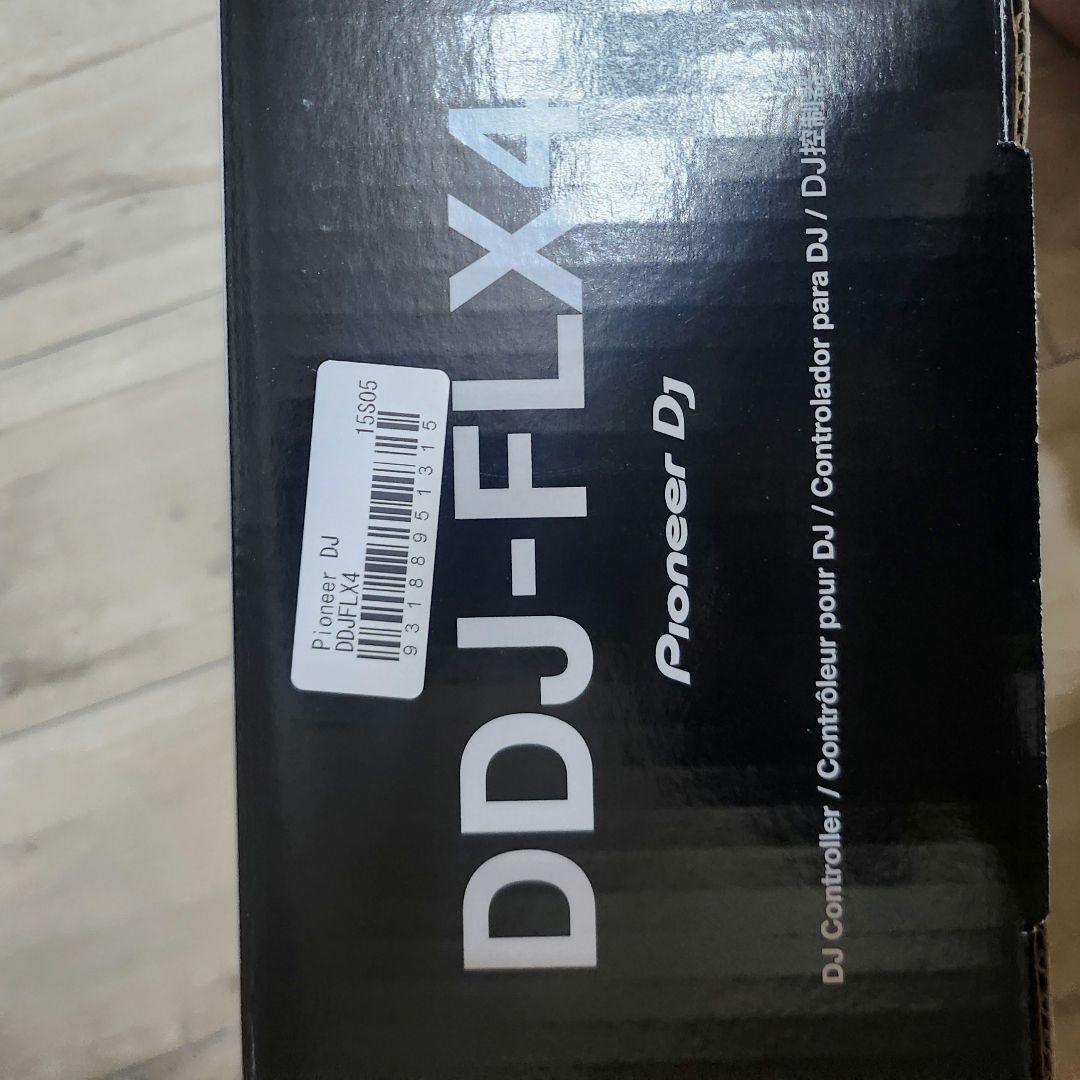 DDJ-FLX4 未使用 • 新品