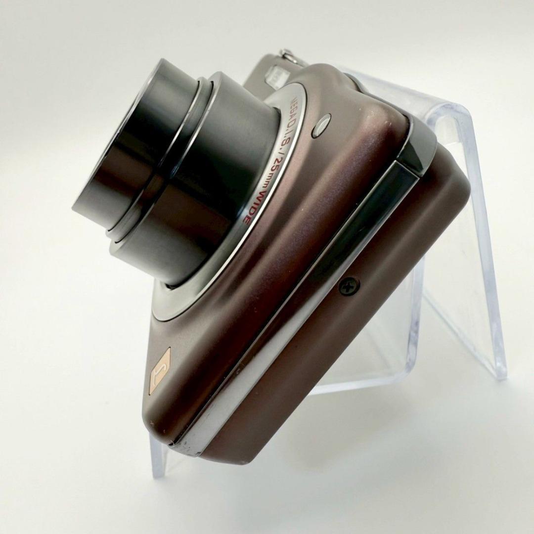 【箱付：動作OK】Panasonic LUMIX DMC-SZ7 9415