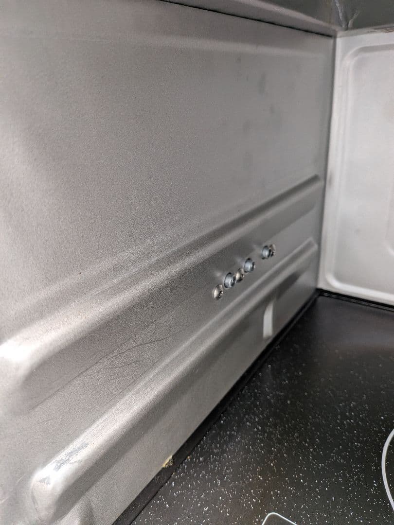 【美品】日立 過熱水蒸気オーブンレンジ MRO-JT232 ヘルシーシェフ②