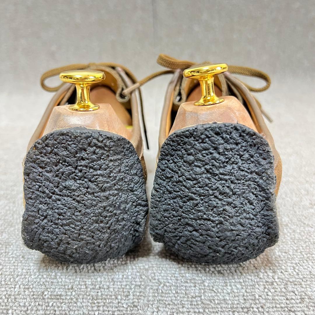 クラークス Clarks ナタリー ブラウン スエード モカシン UK5