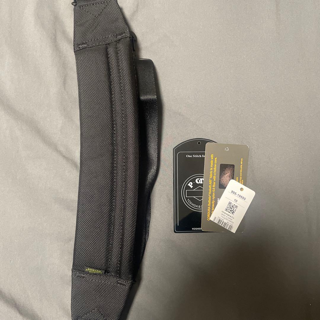 【超美品】POTR / SCOPE AUTHORIZED BRIEF