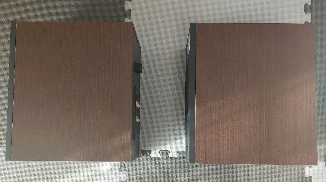 はるか　Bowers&Wilkins B&W 685 ウェンジ色 ペア