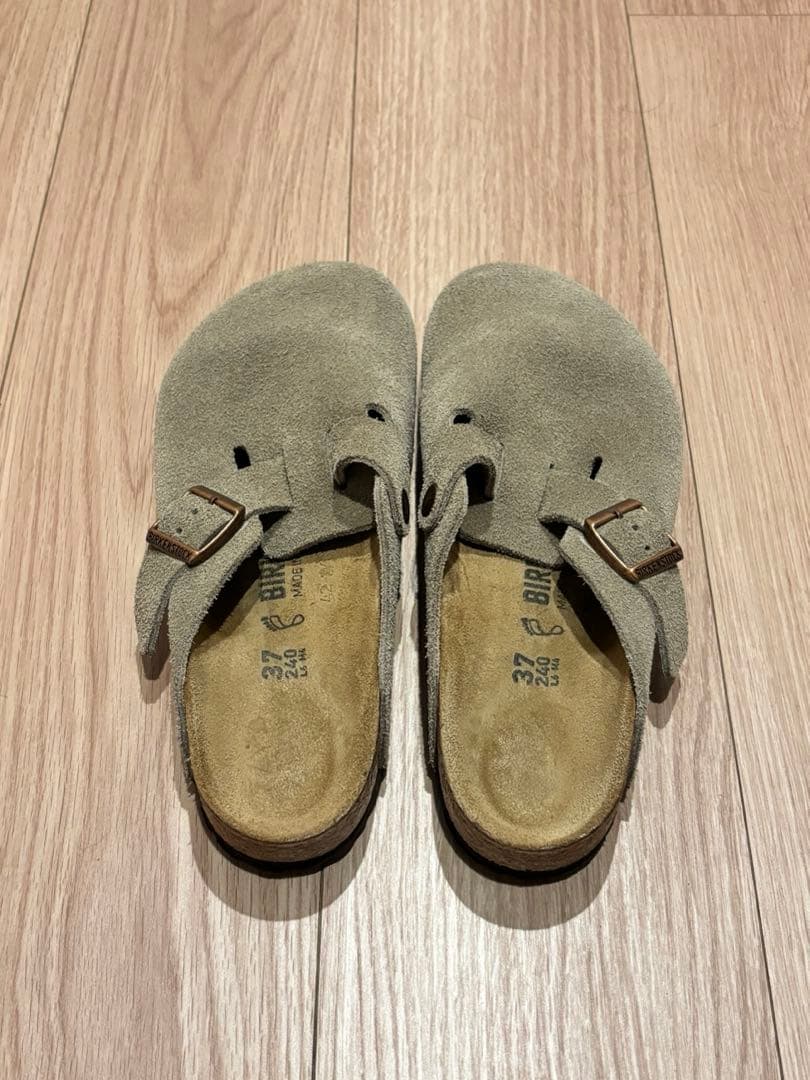 BIRKENSTOCK ボストン　24㎝　レギュラー