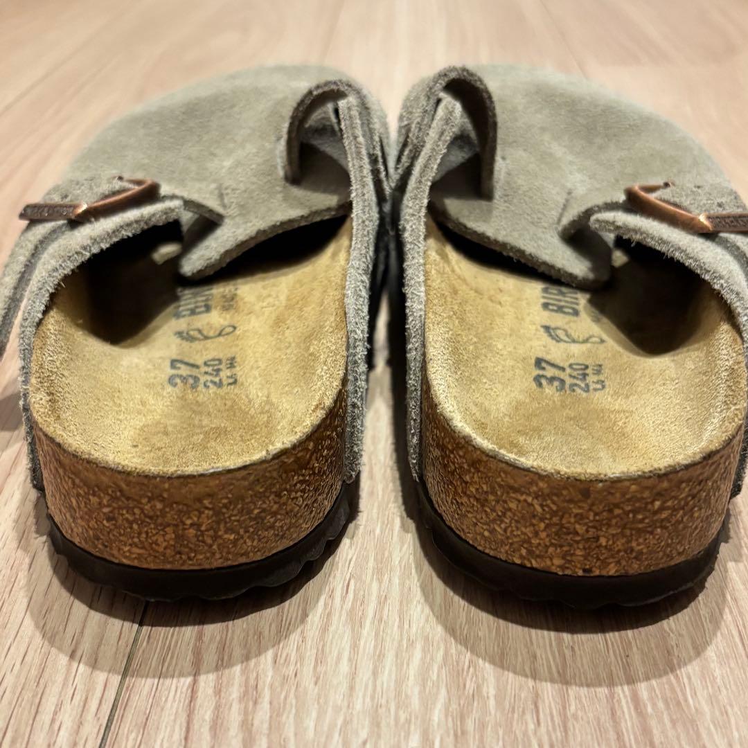 BIRKENSTOCK ボストン　24㎝　レギュラー