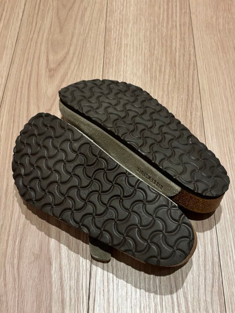 BIRKENSTOCK ボストン　24㎝　レギュラー