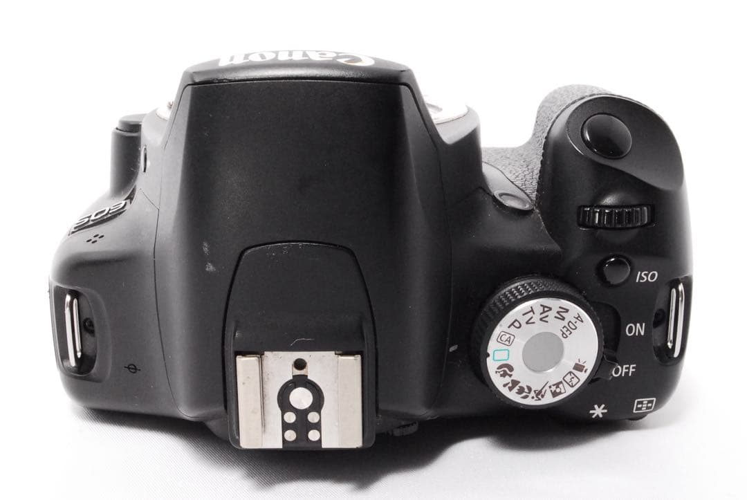 ◆初心者オススメ◆Canon Kiss X3◆すぐ使える◆お得◆一眼レフカメラ◆