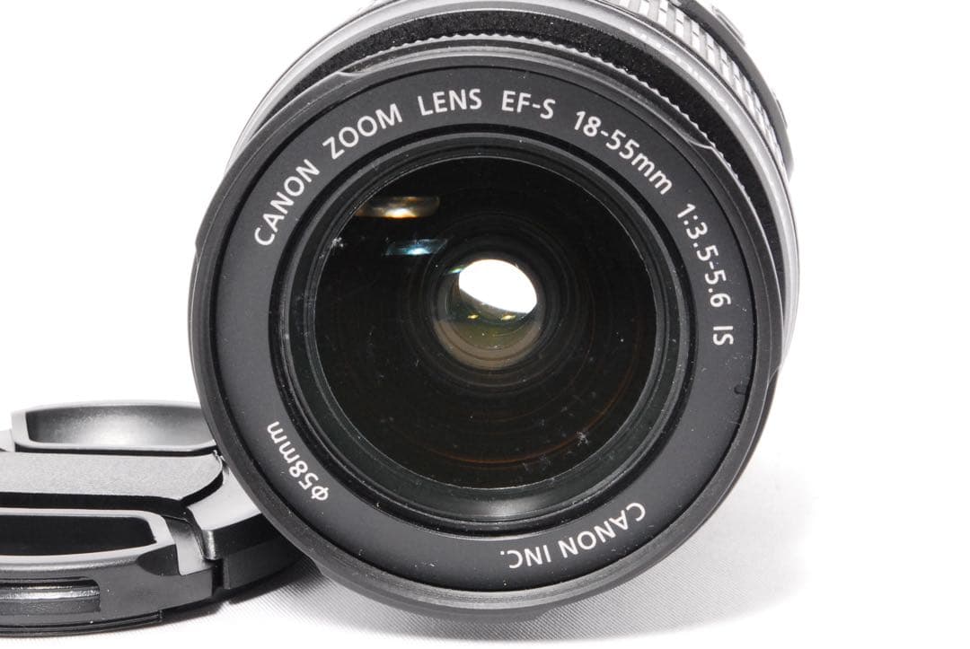 ◆初心者オススメ◆Canon Kiss X3◆すぐ使える◆お得◆一眼レフカメラ◆