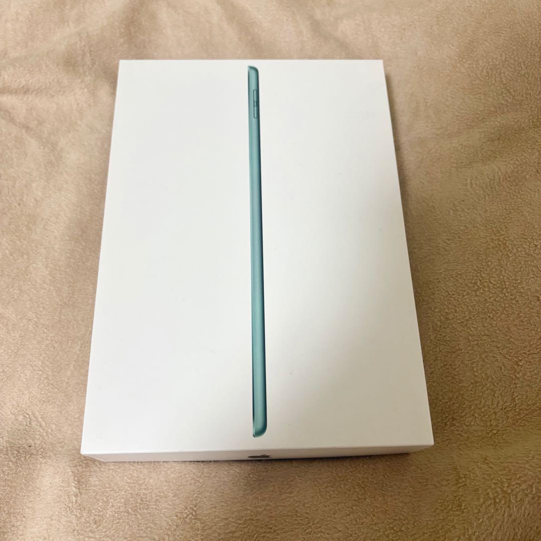 iPad (第9世代) 64GB スペースグレー