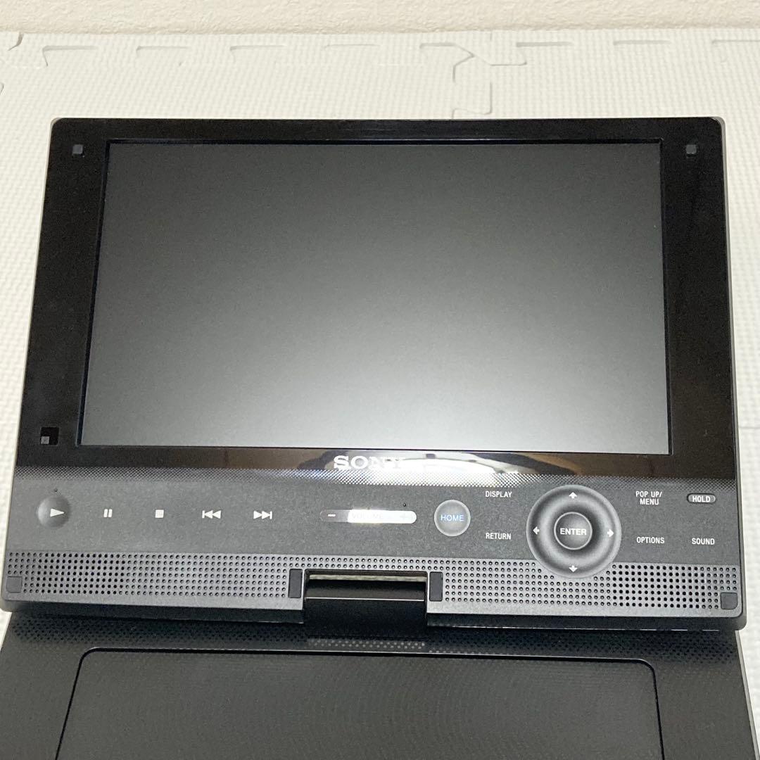★極美品★ SONY BDP-SX910 ポータブルブルーレイプレイヤー