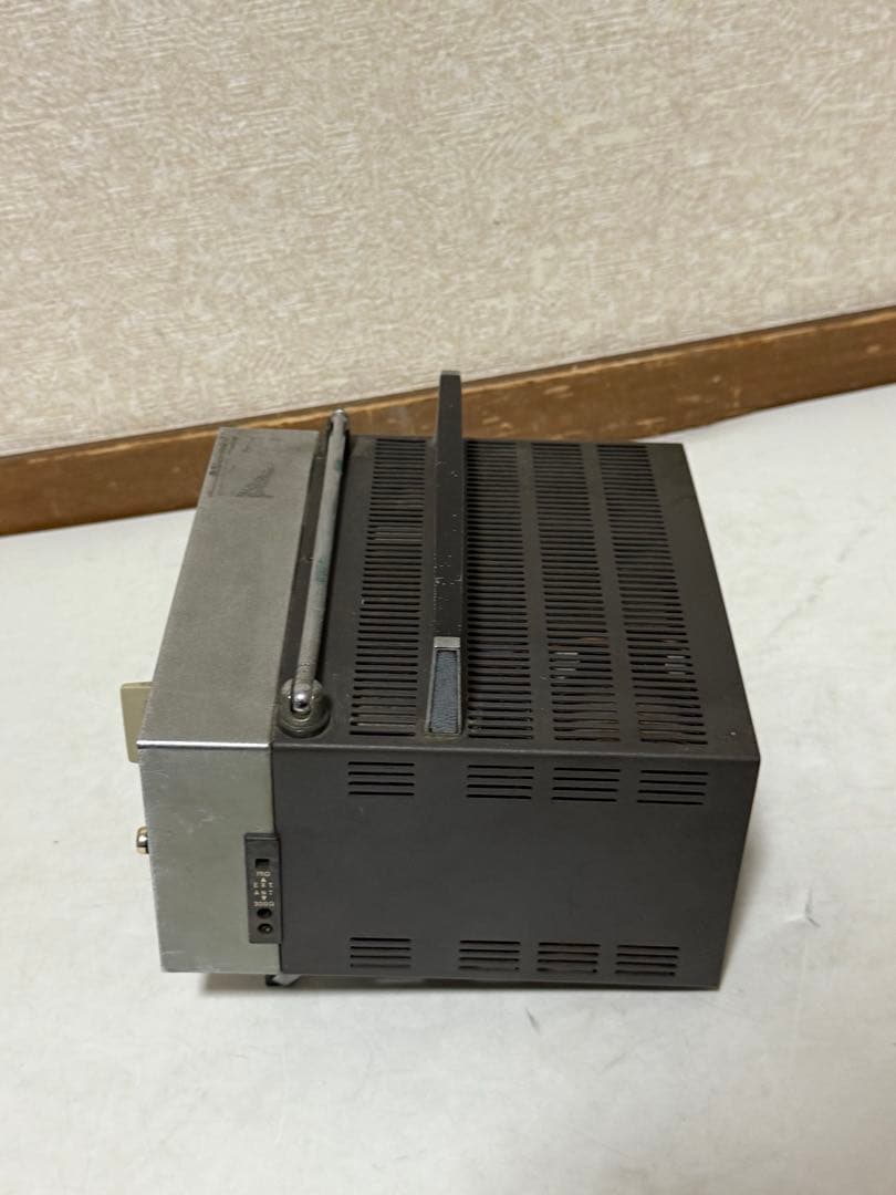 ジャンク品 ソニー 5-303 テレビ レトロゲーム