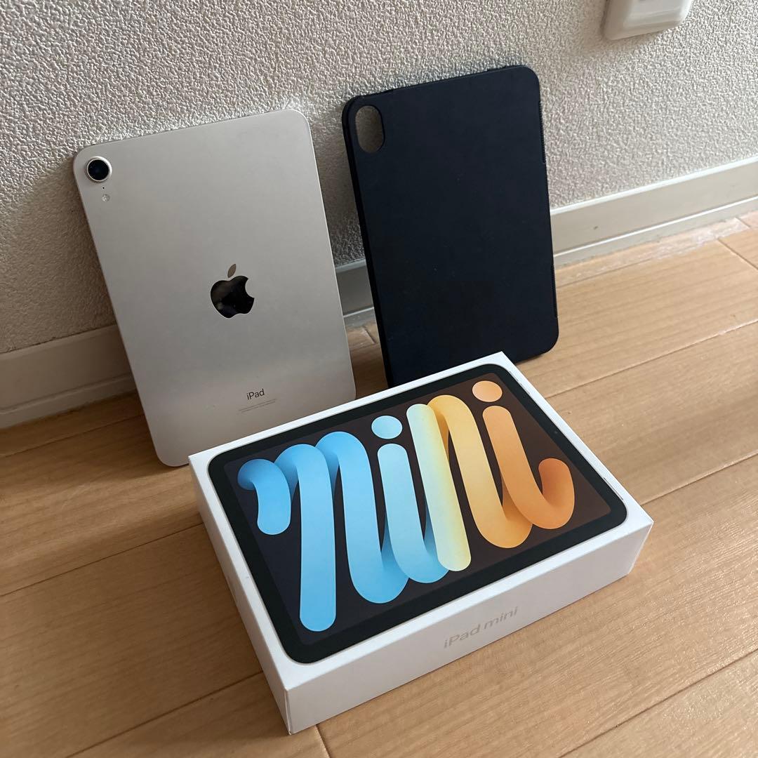 Apple iPad mini第6世代　64GB Wi-Fiモデル　［美品］