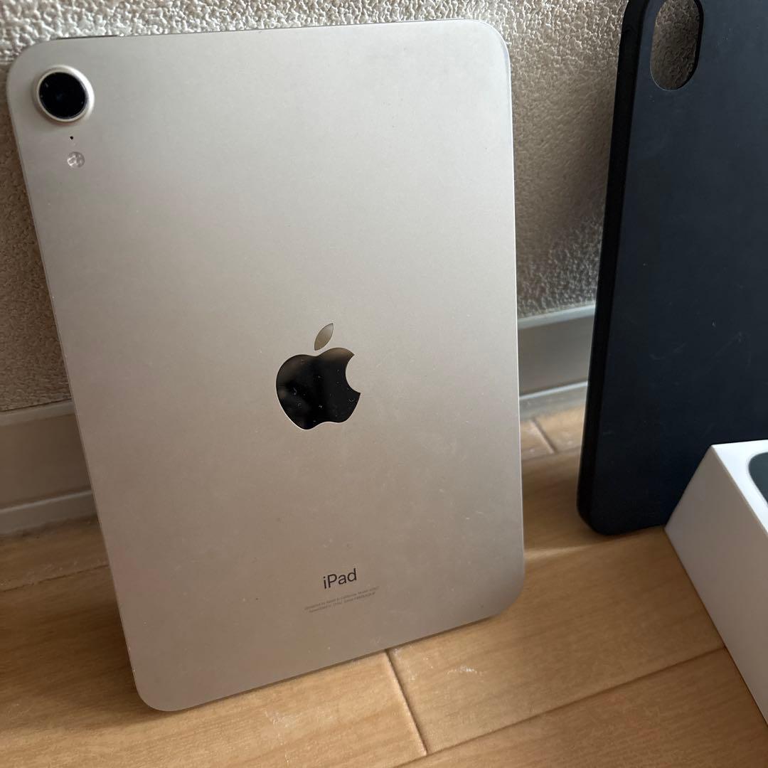 Apple iPad mini第6世代　64GB Wi-Fiモデル　［美品］