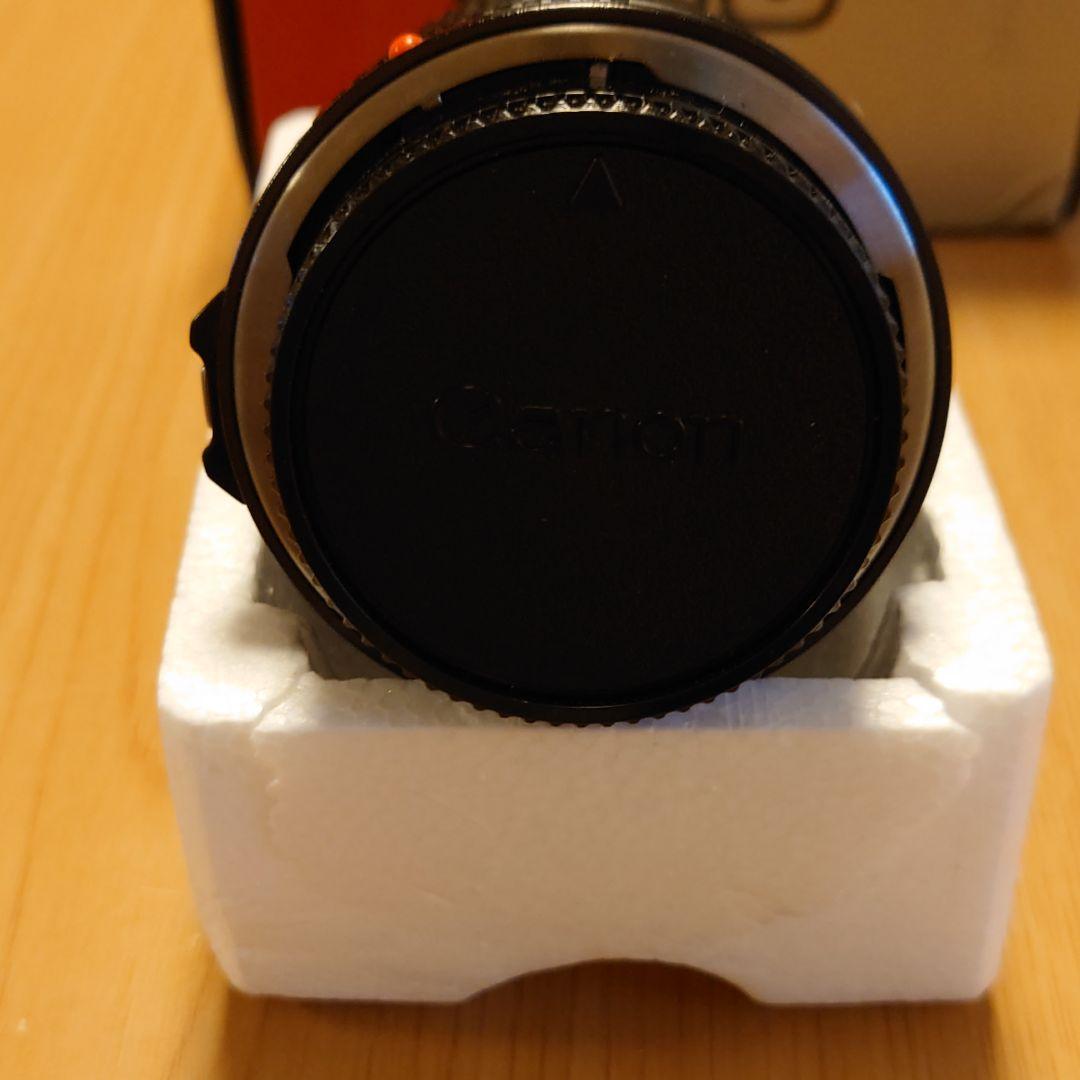 レンズ(ズーム) CanonFD135/3.5