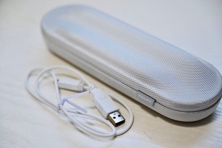 Sonicare HX9304/08 付属品一式