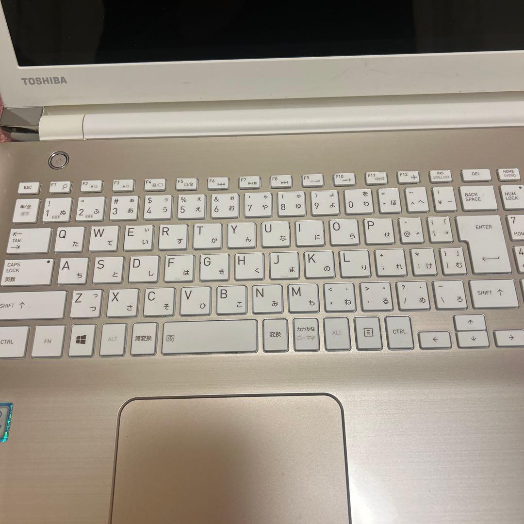 Windowsノート本体 TOSHIBA DynaBook T75