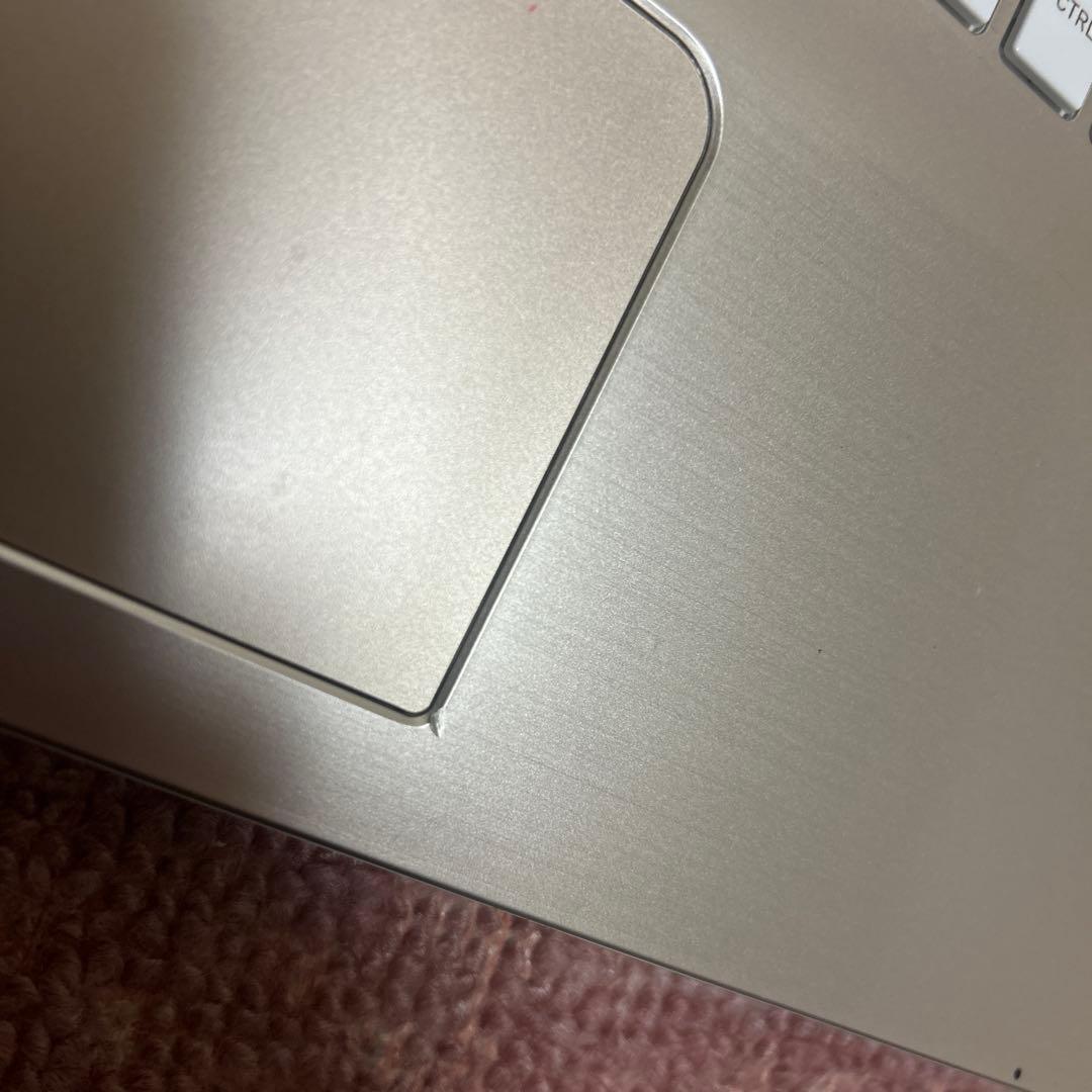 Windowsノート本体 TOSHIBA DynaBook T75