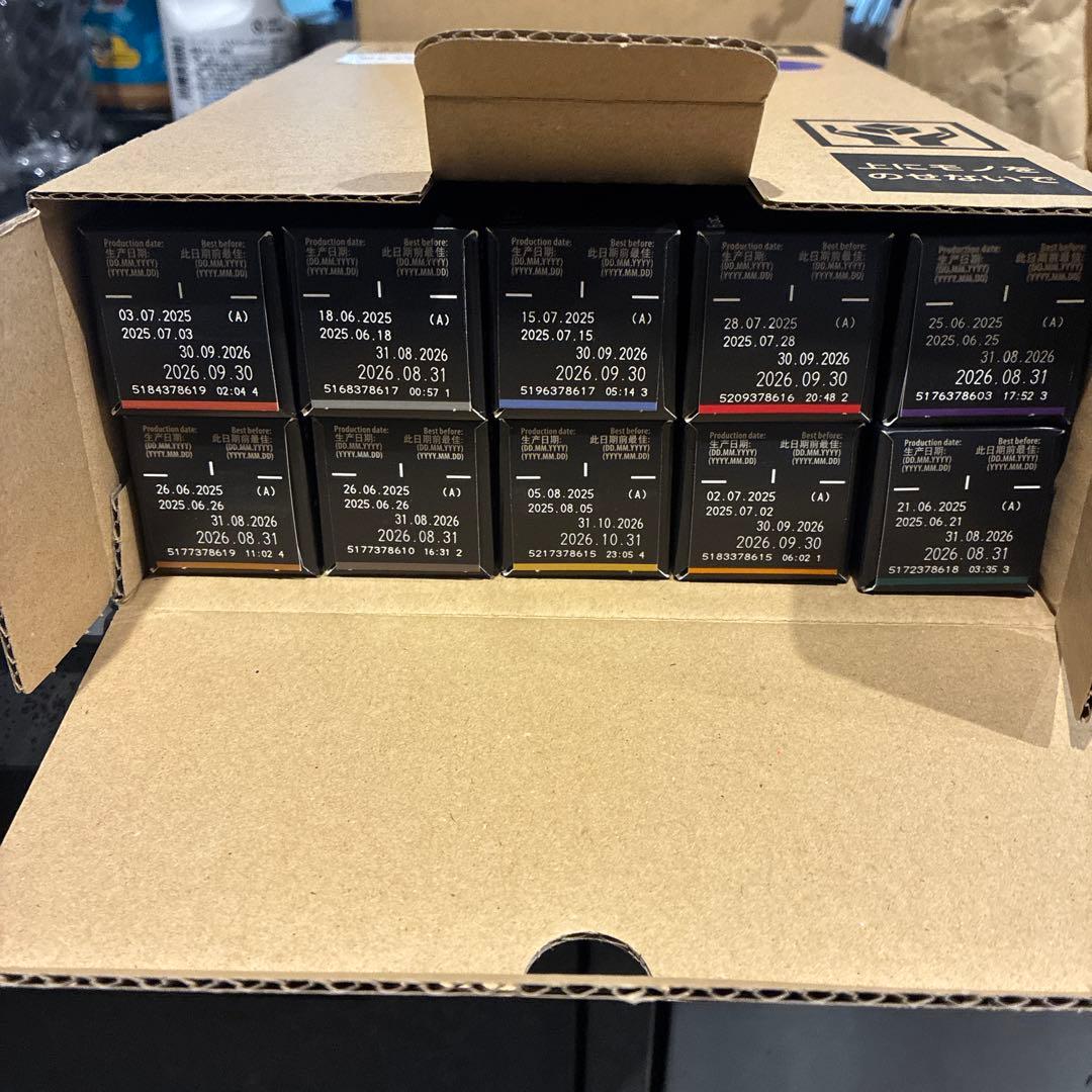 ネスプレッソ　Nespresso コーヒー　カプセル 10個セット