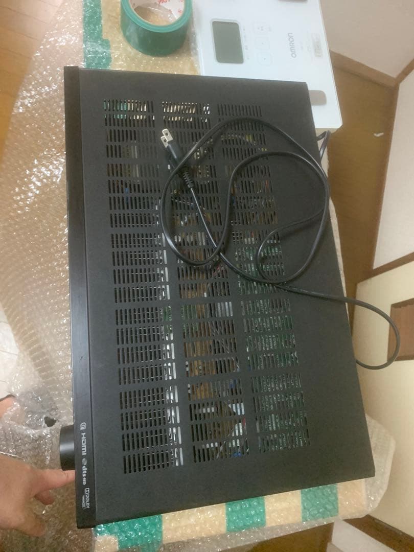 YAMAHA AVアンプ RX-V473 HDMI接続