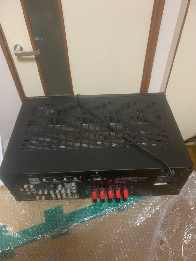 YAMAHA AVアンプ RX-V473 HDMI接続