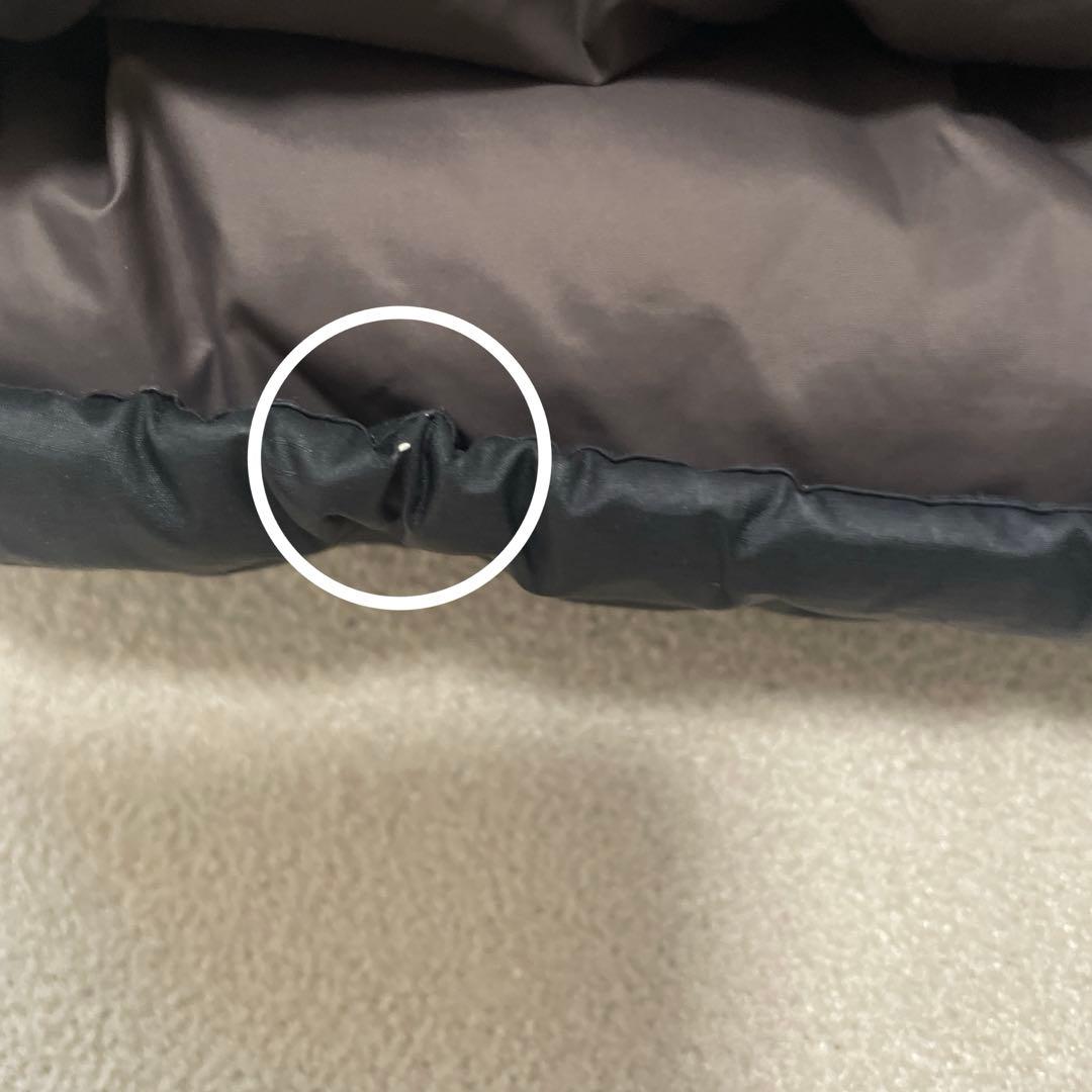 あつごろう　ポロ　ラルフローレン　ダウンベスト