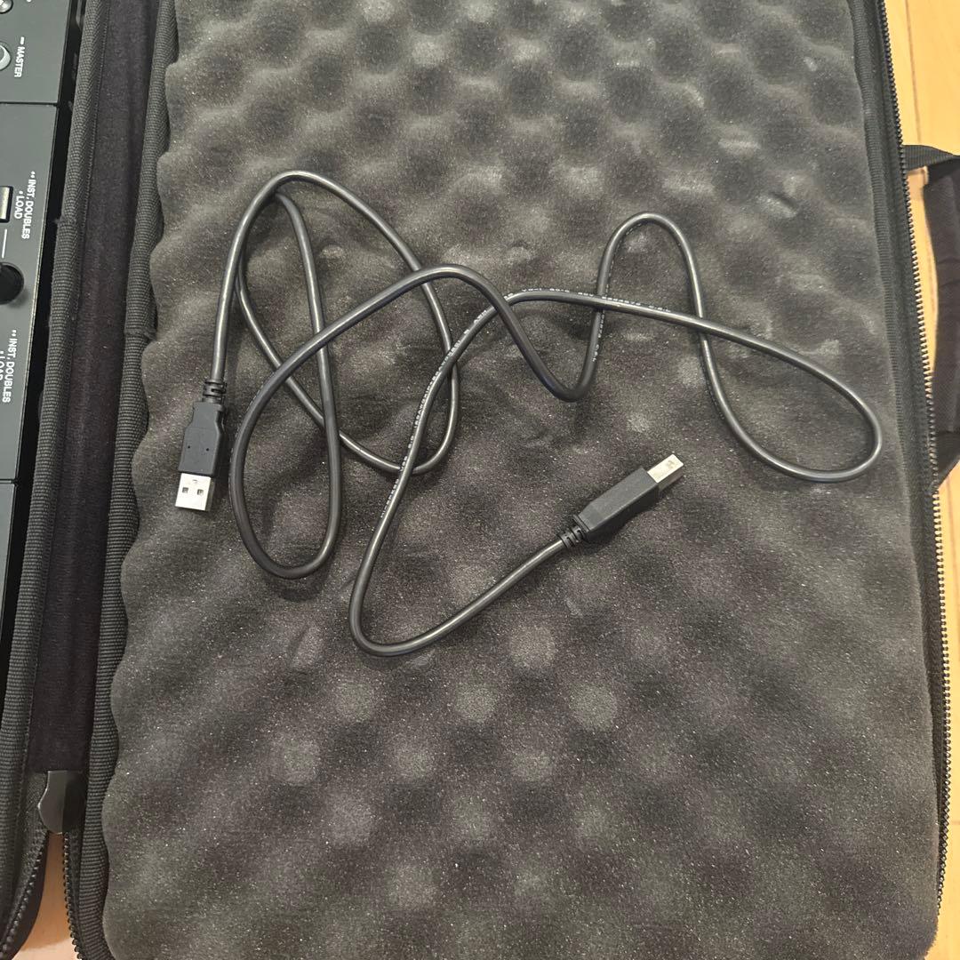 DDJ-400 20年モデル　ケース&ケーブル付き