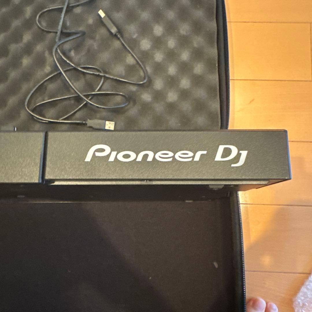 DDJ-400 20年モデル　ケース&ケーブル付き