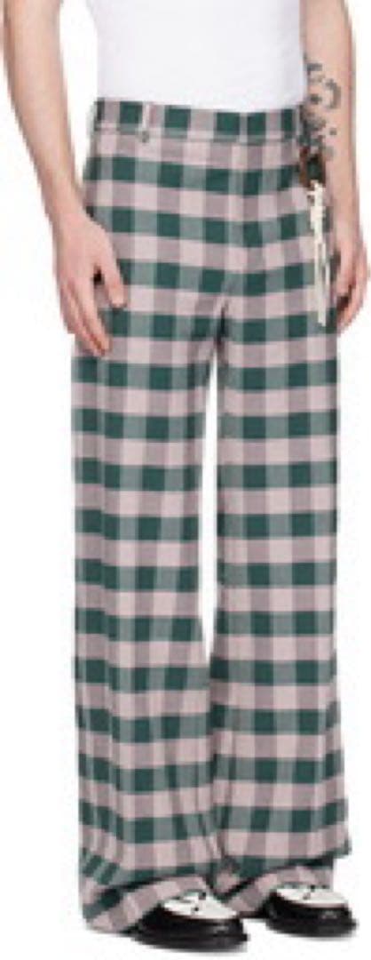 r*i様 Charles Jeffrey Loverboy Check Trou