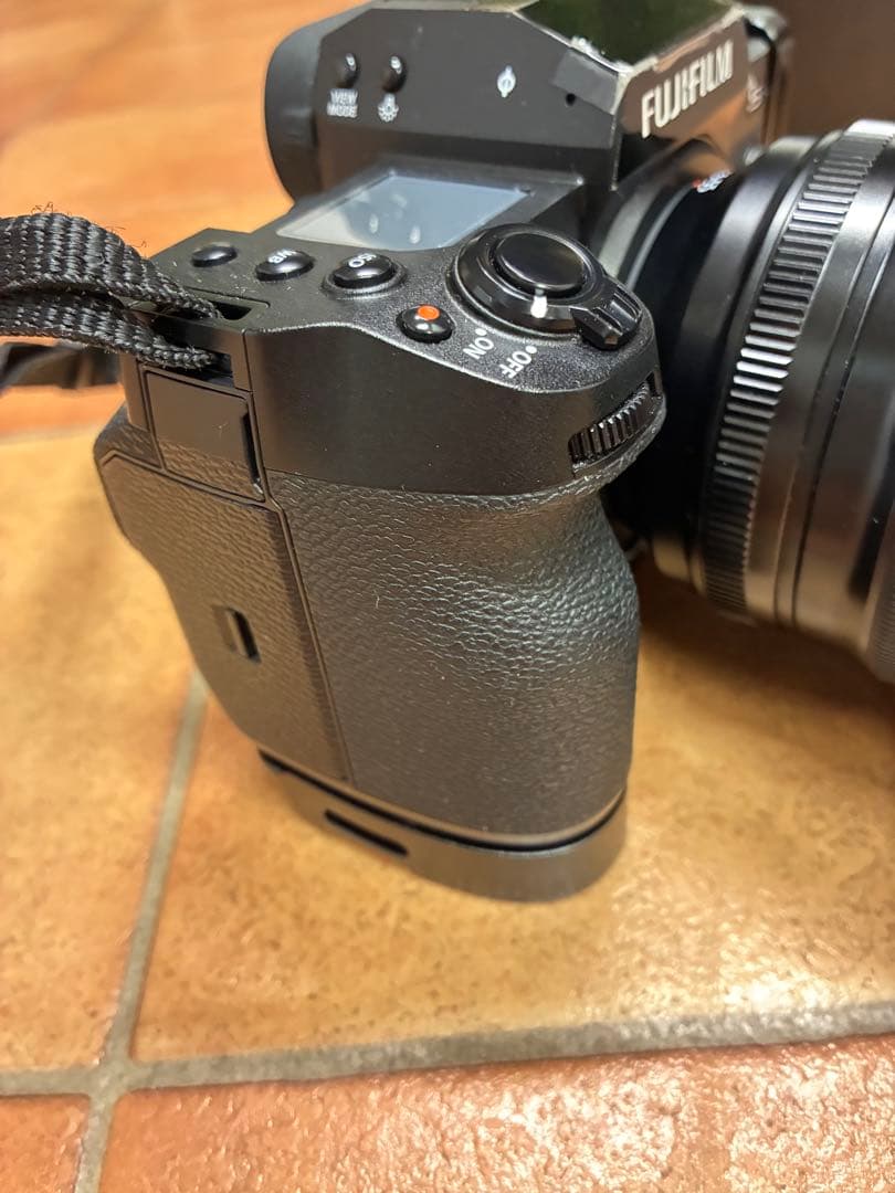 FUJIFILM X-H2S ミラーレスカメラ