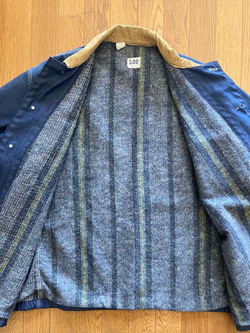 ジャケット・アウター 70s Lee 81 - LJ