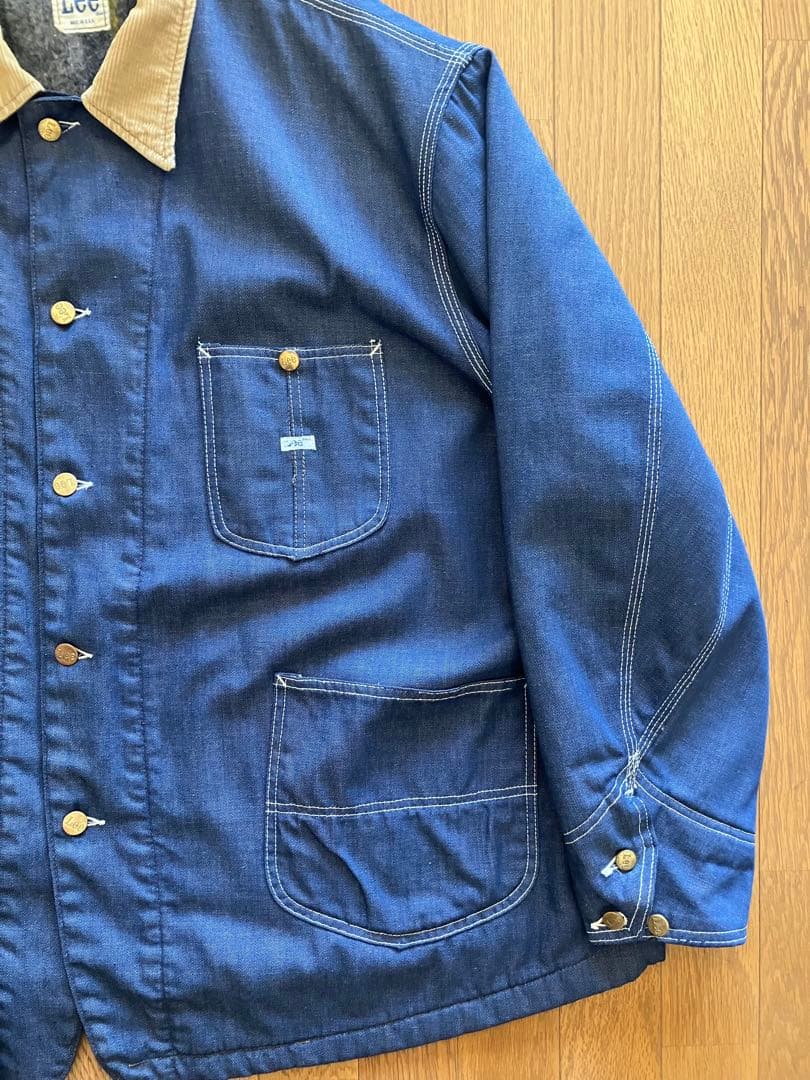 ジャケット・アウター 70s Lee 81 - LJ