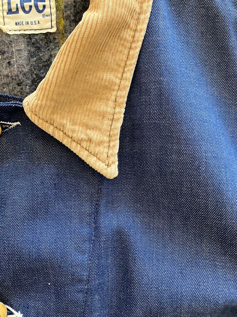 ジャケット・アウター 70s Lee 81 - LJ