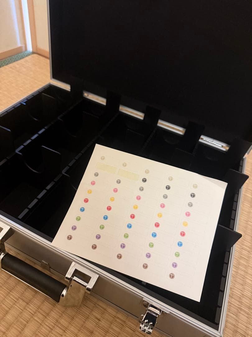 トイガー　TOYGER アタッシュケース③