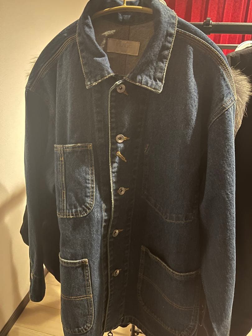 プラージュ　カバーオール　36サイズ