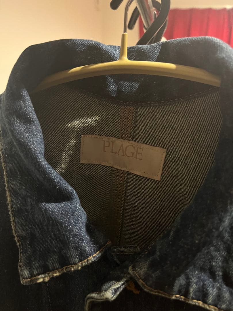 プラージュ　カバーオール　36サイズ