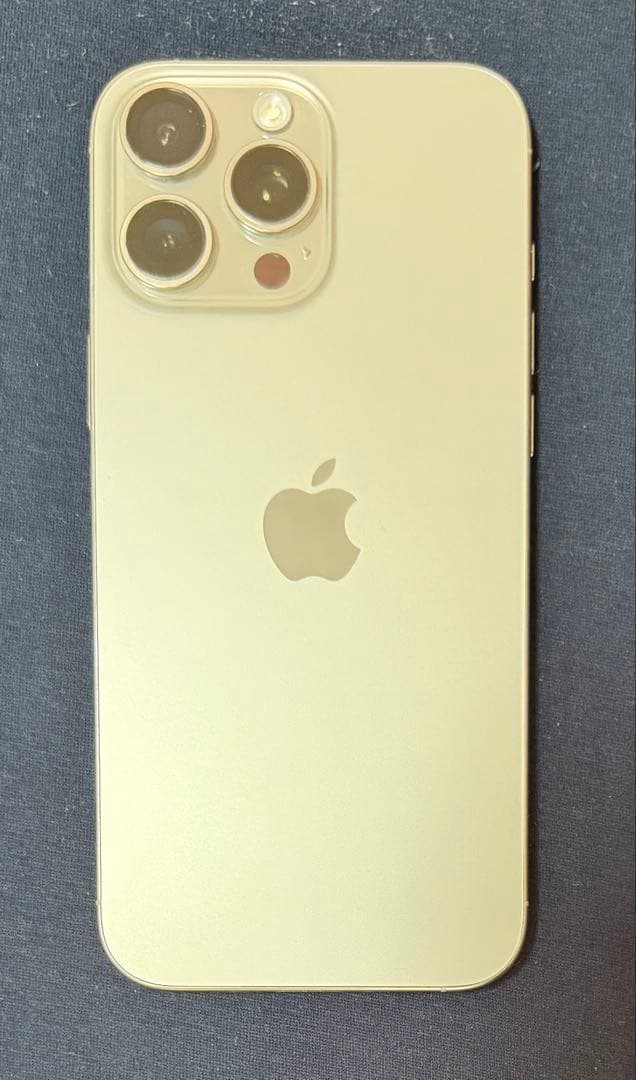 iPhone16Promaxナチュラルチタニウム256GB simフリー箱付き