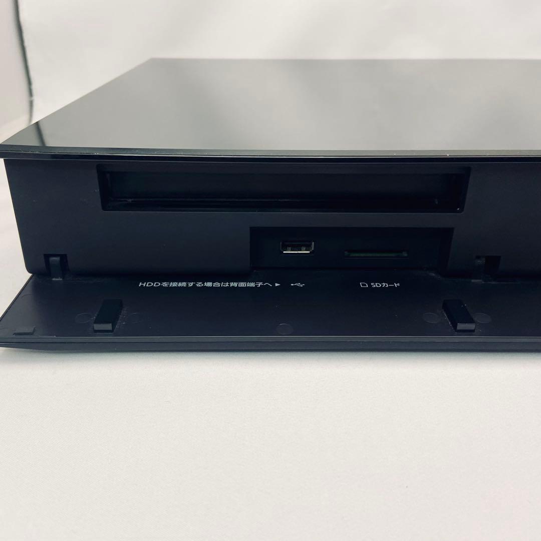 全録レコーダー 6TB Panasonic DMR-BRX6000 動作品