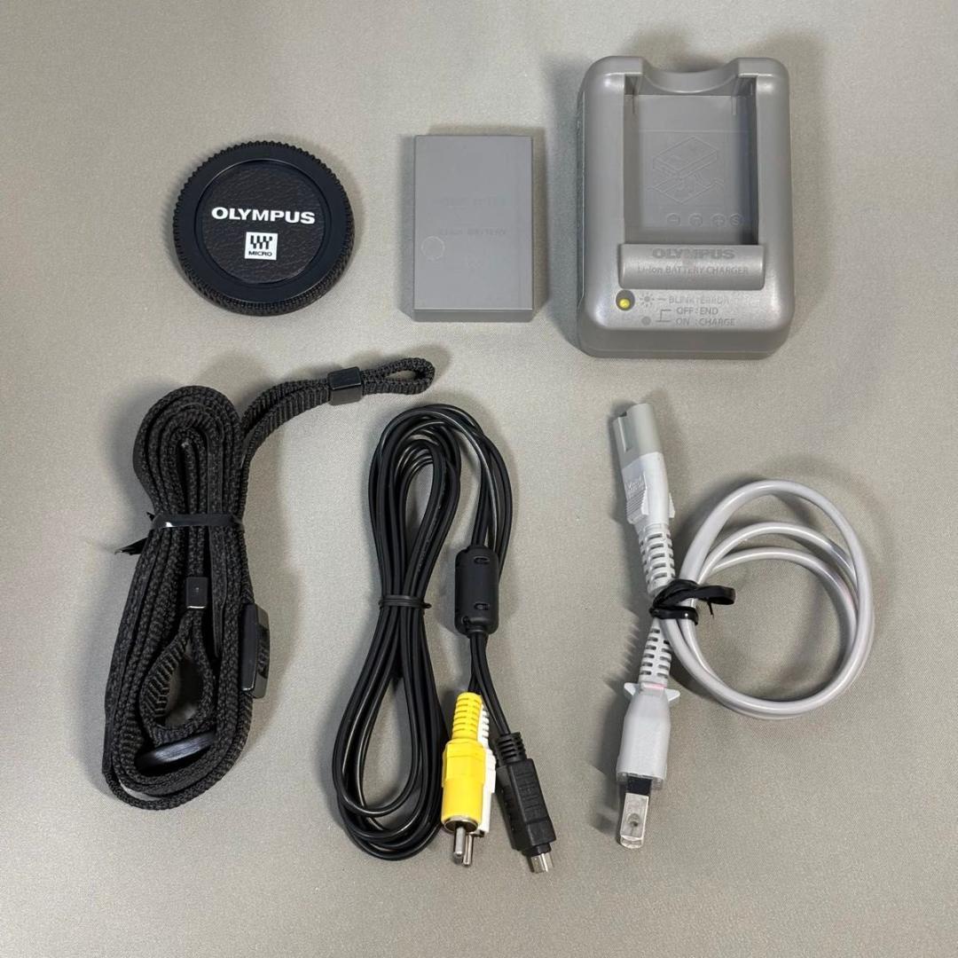 OLYMPUS PEN Lite E-PL3 付属品付き