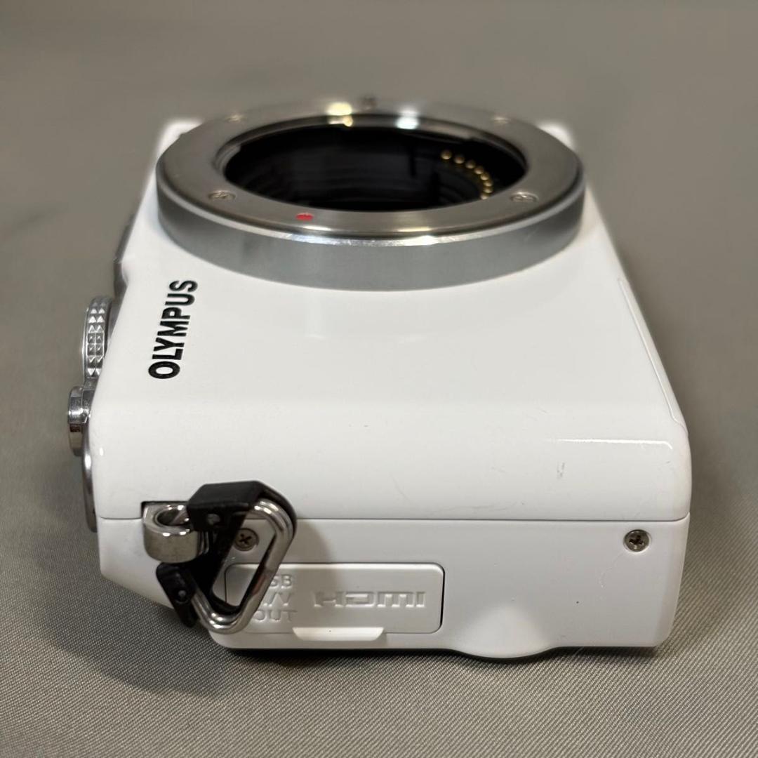 OLYMPUS PEN Lite E-PL3 付属品付き