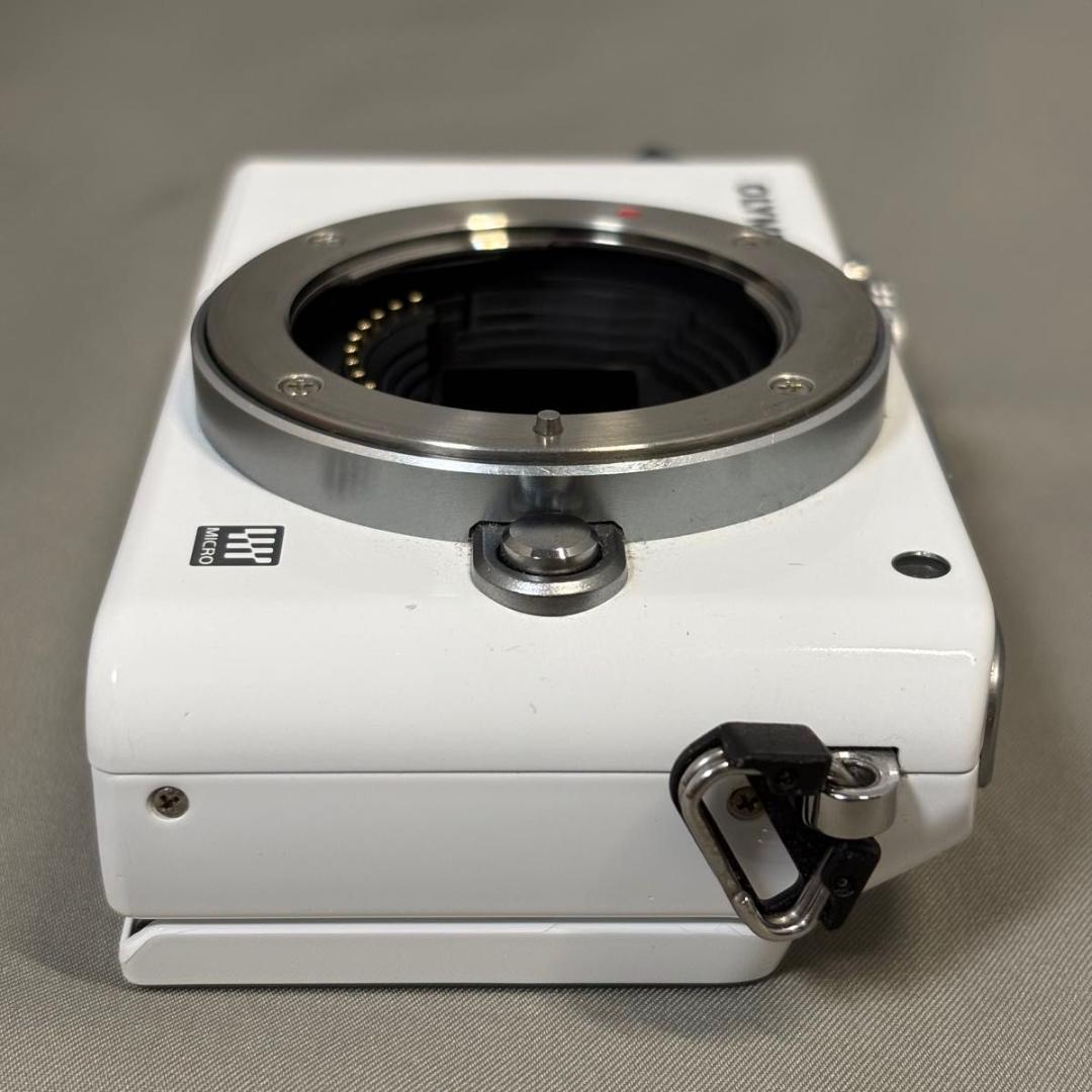 OLYMPUS PEN Lite E-PL3 付属品付き