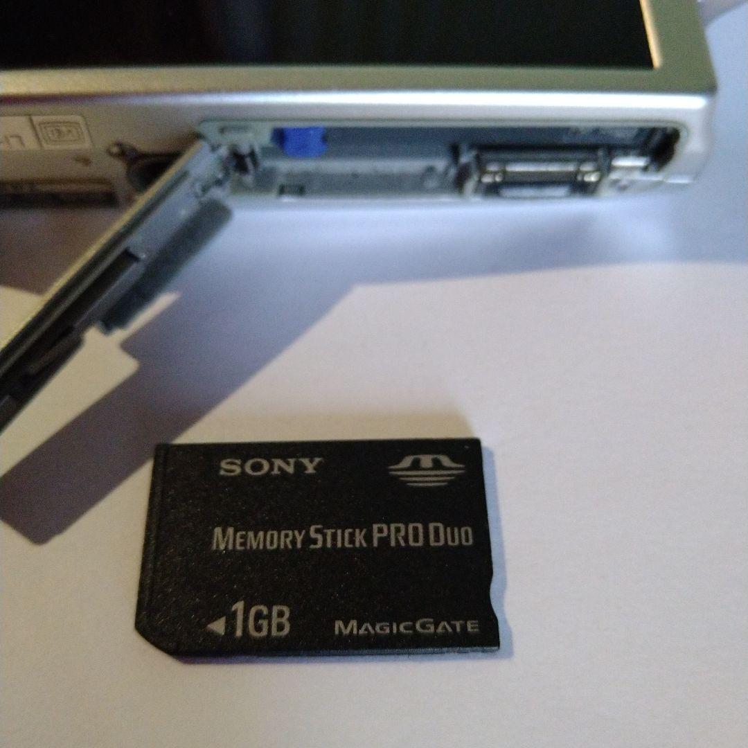 ソニーサイバーショット　DSC-TX7（充電器ジャンク)