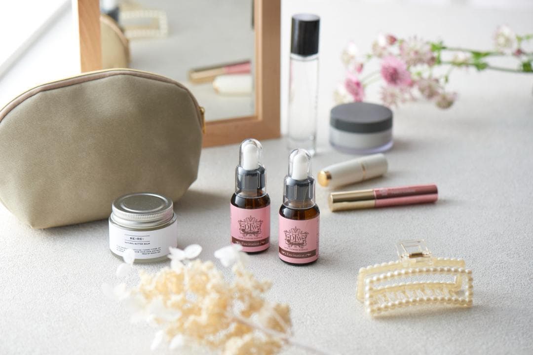 【専用】ファシネーション(Fascination) 4本DTWフラワーエッセンス